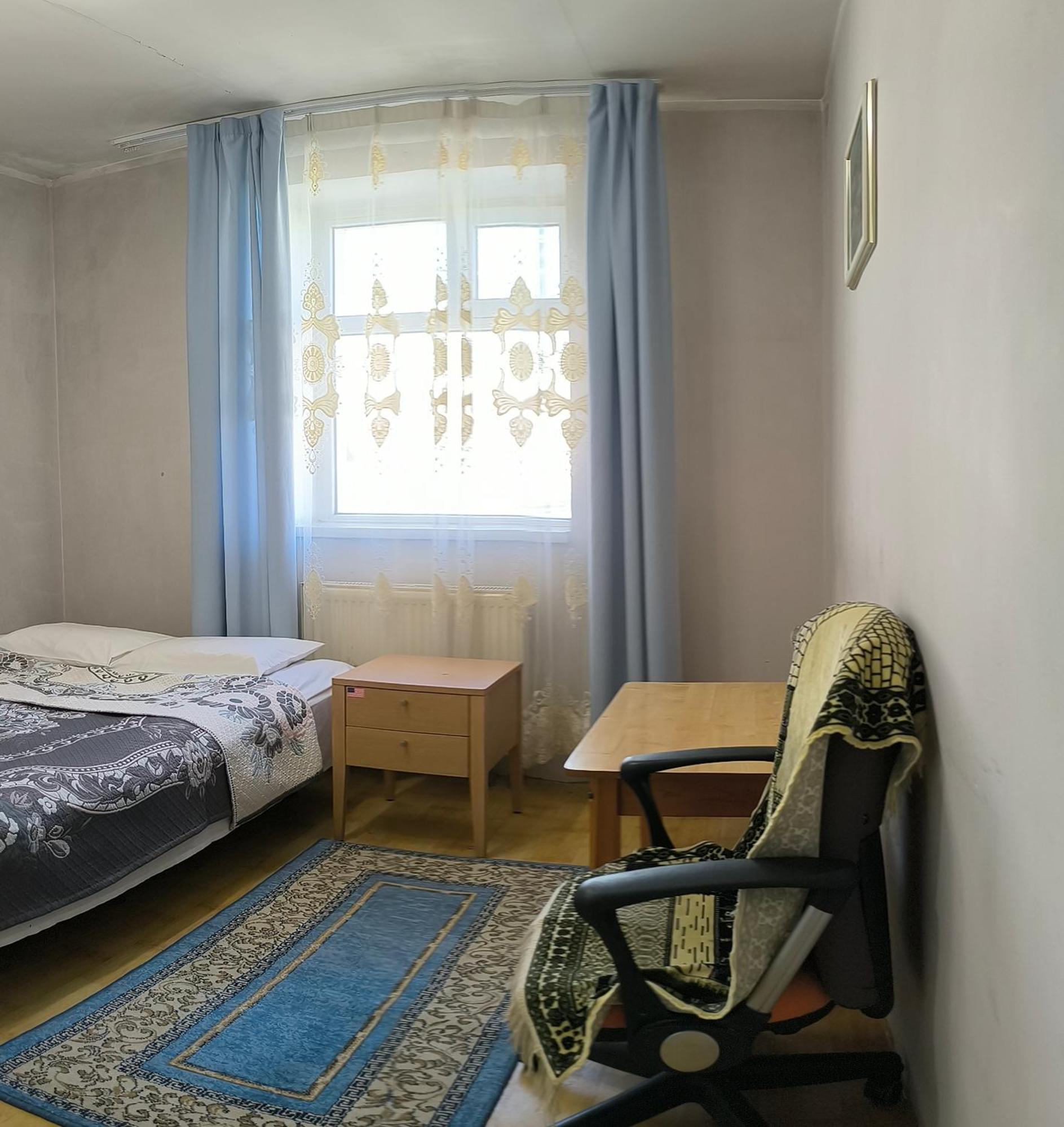 אולן בטור Town Yard Hostel מראה חיצוני תמונה