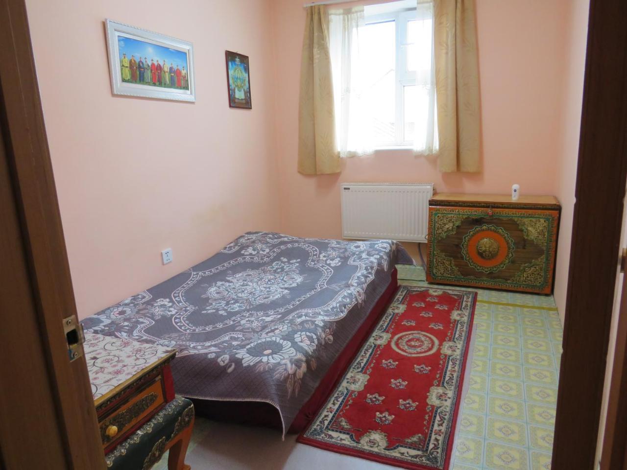 אולן בטור Town Yard Hostel מראה חיצוני תמונה
