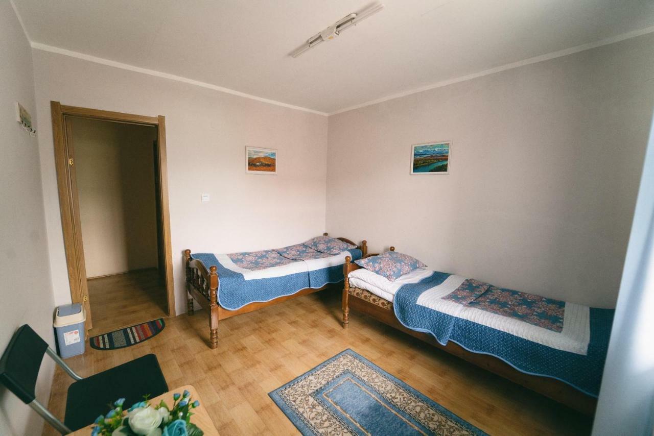 אולן בטור Town Yard Hostel מראה חיצוני תמונה