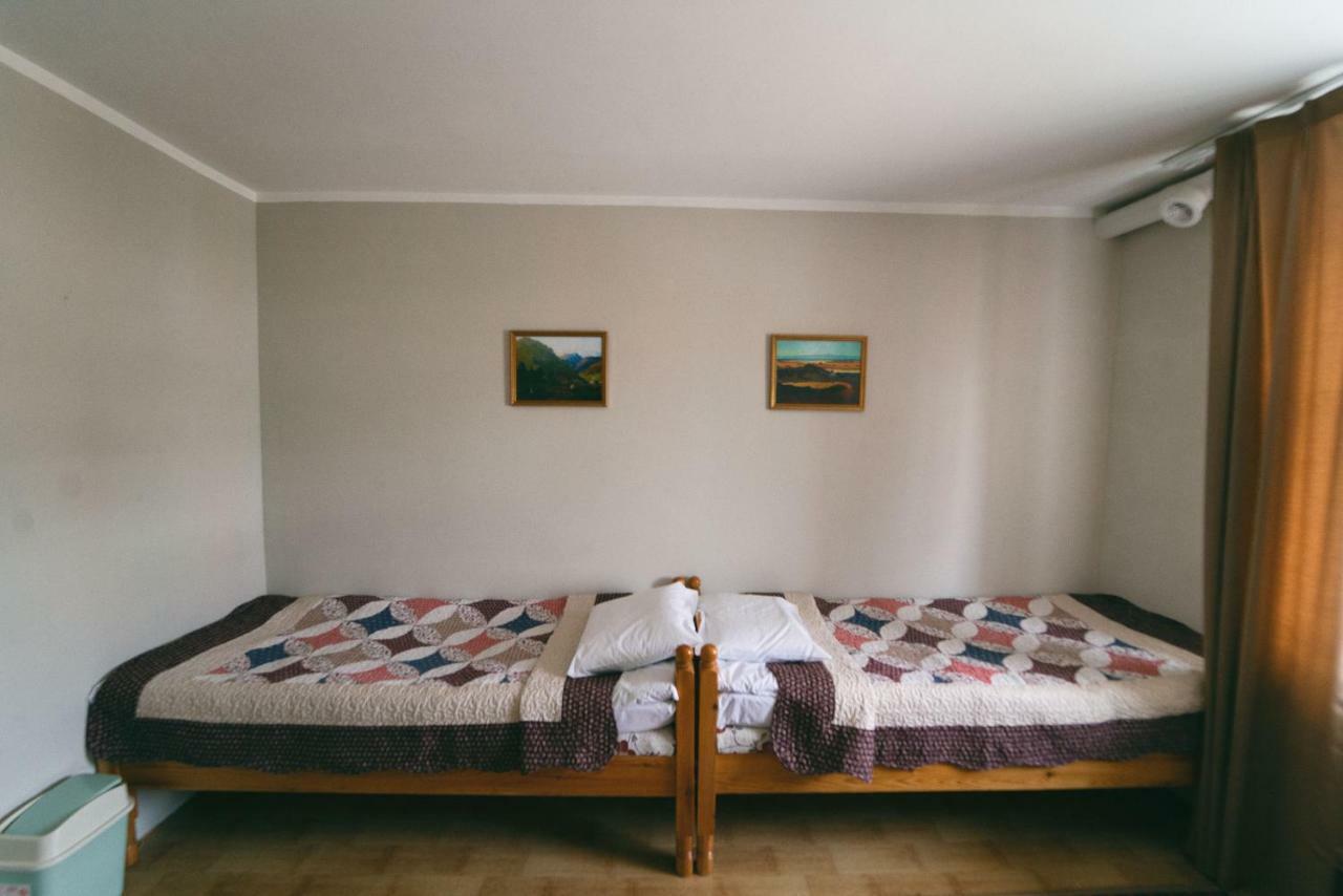 אולן בטור Town Yard Hostel מראה חיצוני תמונה