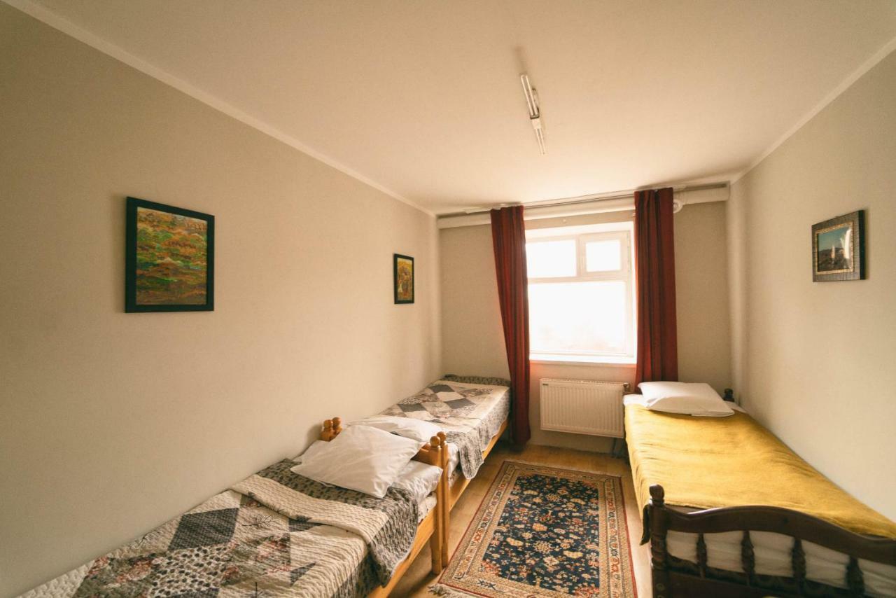 אולן בטור Town Yard Hostel מראה חיצוני תמונה