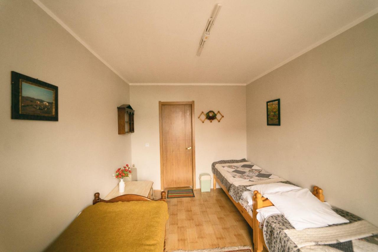 אולן בטור Town Yard Hostel מראה חיצוני תמונה