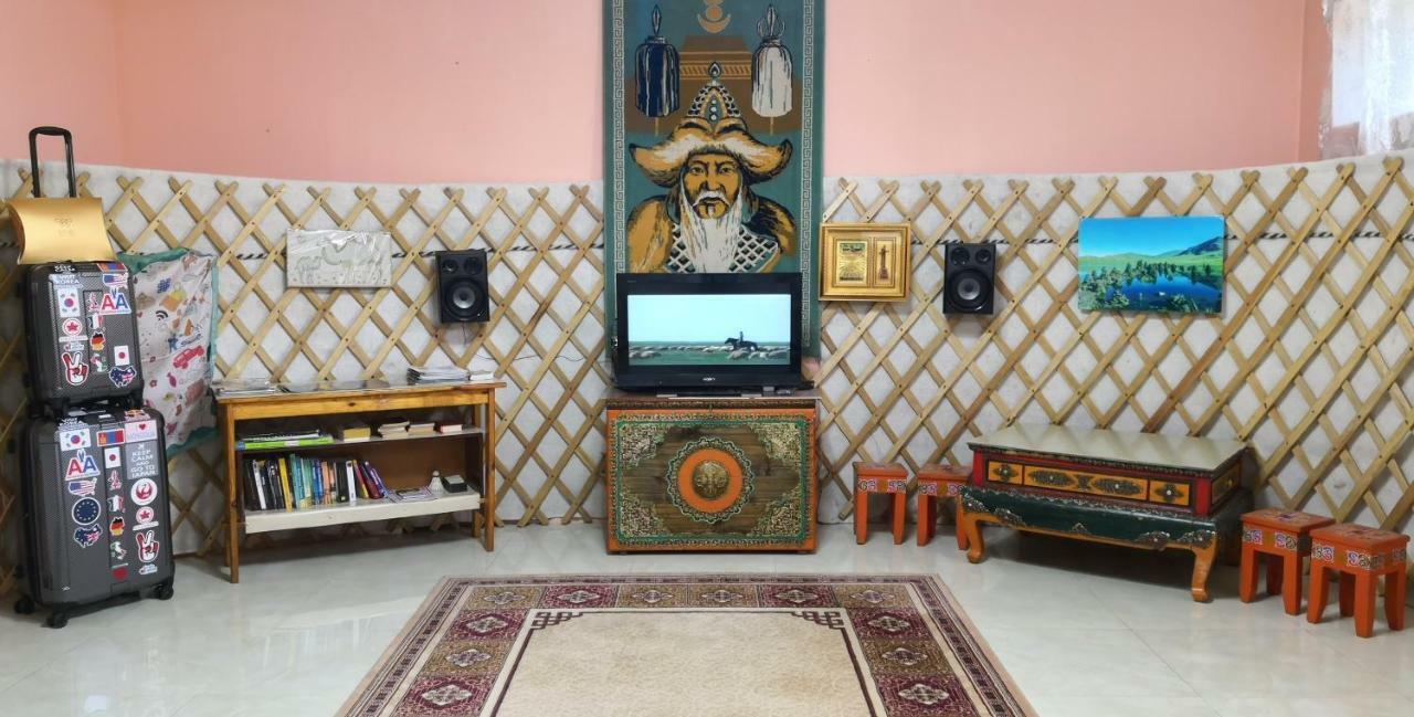 אולן בטור Town Yard Hostel מראה חיצוני תמונה