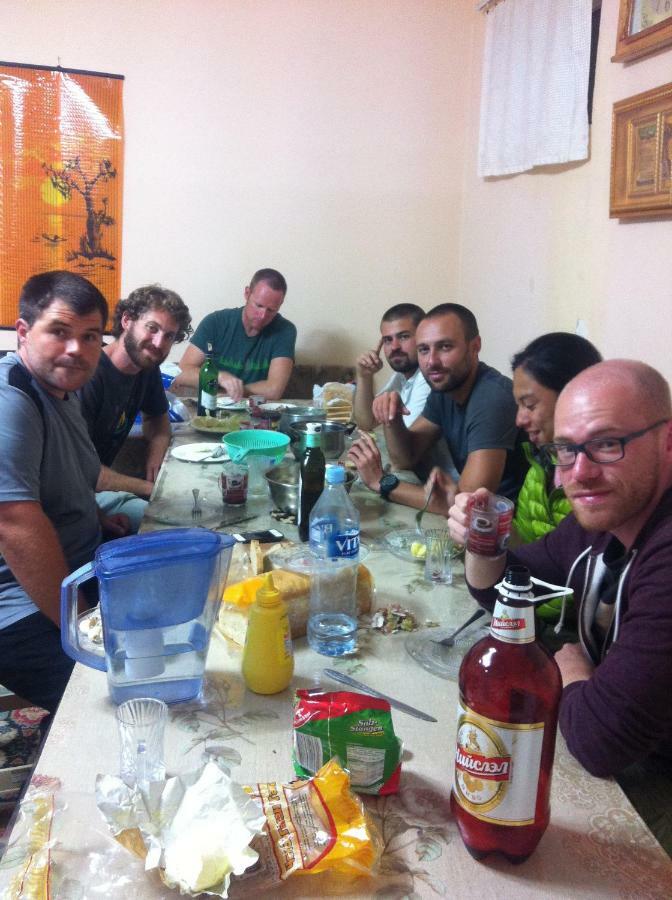 אולן בטור Town Yard Hostel מראה חיצוני תמונה