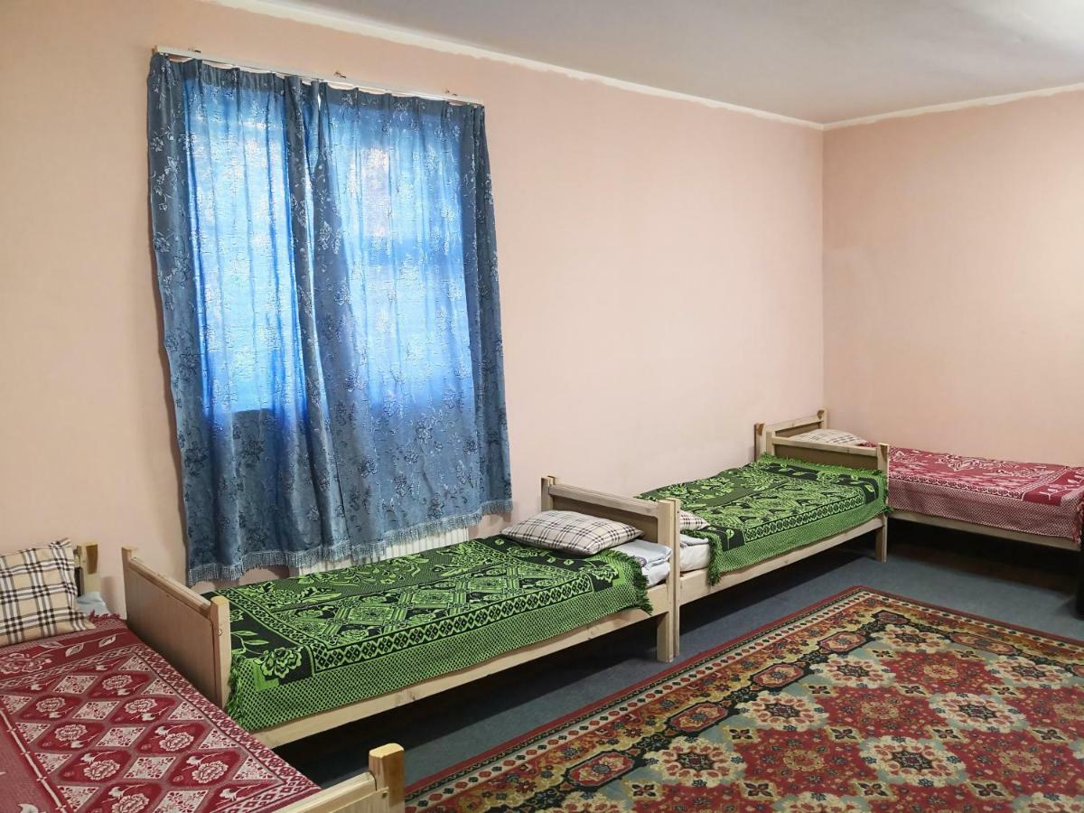 אולן בטור Town Yard Hostel מראה חיצוני תמונה